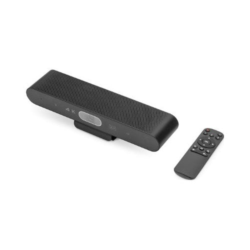 DIGITUS - All-in-One Videoleiste - Schwarz (DS-55581) afbeelding 2