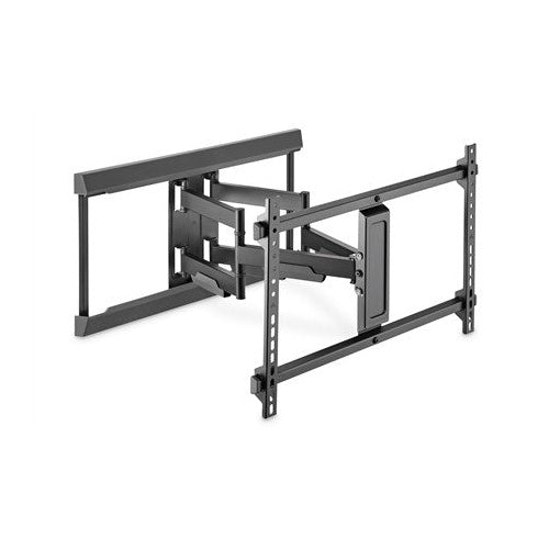 DIGITUS DA-90454 - Befestigungskit (Wandmontage, VESA-Adapter, Halterung mit einem Arm) - Voll beweglich - für Curved Panel/Flat Panel - verriegelbar - Stahl - mattblack - Bildschirmgröße: 94-203 cm (37"-80") afbeelding 2