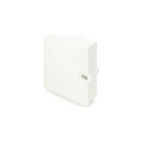 DIGITUS FTTH/FTTB-Anschlussgehäuse, bestückt, OS2, 12 Fasern, LC/APC (DN-968913-LCA) afbeelding 1