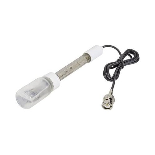 Voltcraft® Ersatzelektrode für PH-100ATC Passend für Digitales PH-Meter PH-100ATC, 12 77 45, Digital afbeelding 1