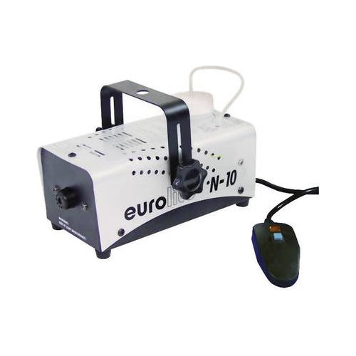 Eurolite Nebelmaschine N-10 inkl. Kabelfernbedienung, inkl. Befestigungsbügel (N-10) afbeelding 1