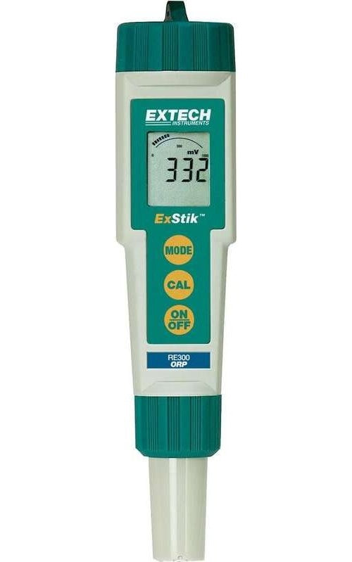 EXTECH RE300 Redox-Messstick ExStik® RE300 Redox ± 4 mV (RE300) afbeelding 1