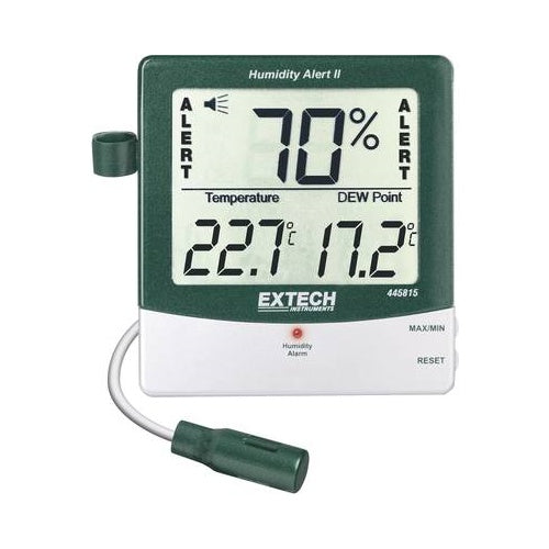 EXTECH Thermo-/Hygrometer Alert 445815 (445815) afbeelding 1