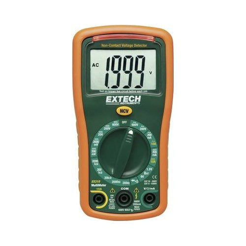 EXTECH Digital-Multimeter EX310 (EX310) afbeelding 1
