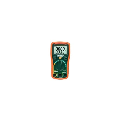 Extech Hand-Multimeter digital EX330 Kalibriert nach: Werksstandard (ohne Zertifikat) CAT III 600 V Anzeige (Counts): 4 (EX330) afbeelding 1