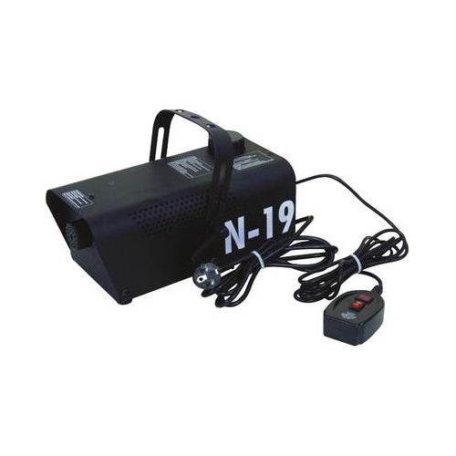 Eurolite Nebelmaschine N-19 inkl. Kabelfernbedienung (N-19) afbeelding 1