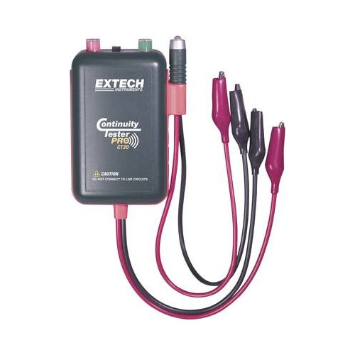 EXTECH Profi-Durchgangsprüfer CT-20 (CT20) afbeelding 1