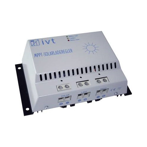 Ivt MPPT-Solar-Laderegler 30A (18319) afbeelding 1