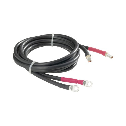 Voltcraft Anschlusskabel 2 m/25 mm², Passend für SWD-600/12, SWD-1200/24 afbeelding 1