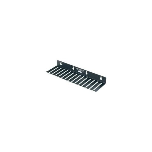 Voltcraft ML-1 SW Messleitungshalter ML-1 SW 14 Aussparungen (73 x 8 mm) (L x B x H) 280 x 85 x 32 m - 4016138518610 - image 1
