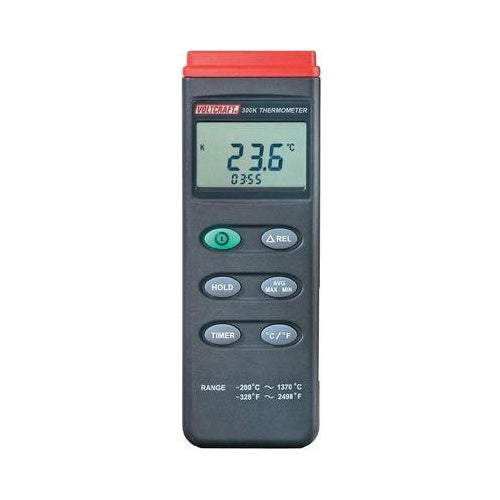 Voltcraft K204 Datalogger Temperatur-Messgerät, Thermometer (309) afbeelding 1