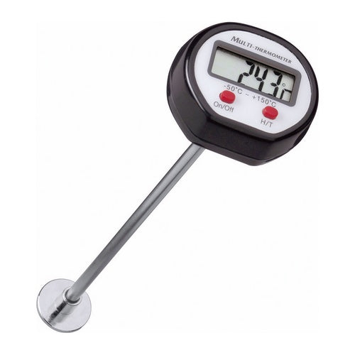 Voltcraft DOT-150 Digitales Oberflächen-Thermometer, Temperaturbereich -50 bis +150 °C (DOT-150) - 4016138519761 - image 1