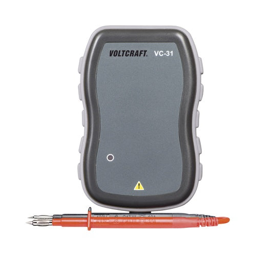 VOLTCRAFT VC-31 Multitester CAT III 440 V Akustik, LED (VC-31) afbeelding 1