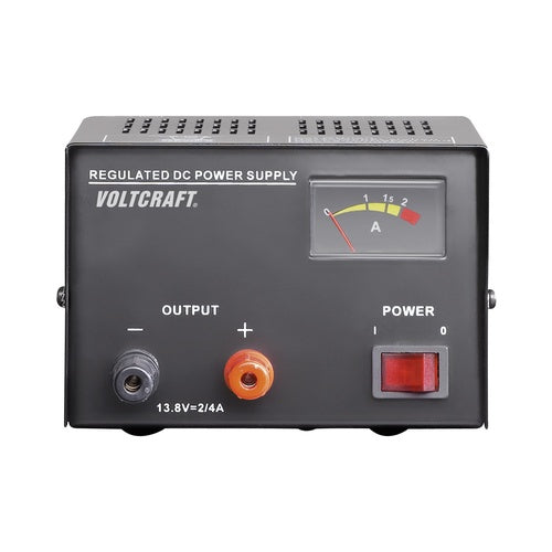 Voltcraft Labornetzgerät, Festspannung FSP-1132 13.8 - 13.8 V/DC 2 - 2 A 30 W 1 x (FSP-1132) afbeelding 1