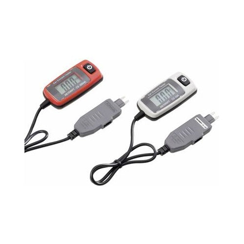 Voltcraft® CF-02S + CF-03S Flachsicherungs-Stromtest-Set für Kfz-Sicherungen (CF-02S+CF-03S) afbeelding 1