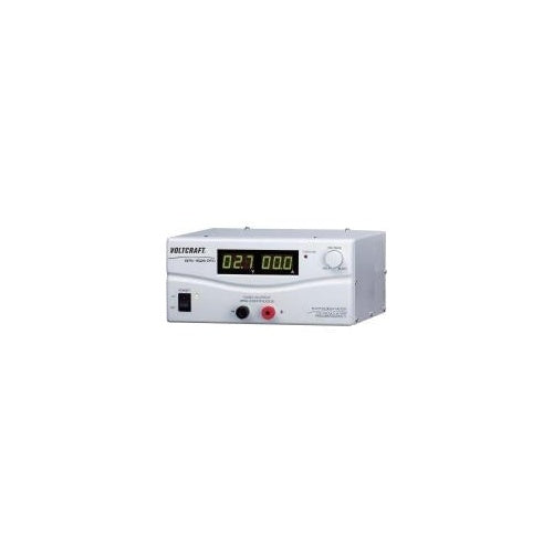 Voltcraft Labornetzgerät, einstellbar SPS 1525 PFC 3 - 15 V/DC 25 - 2 A 375 W 1 x Remote (SPS-92500-000) afbeelding 1