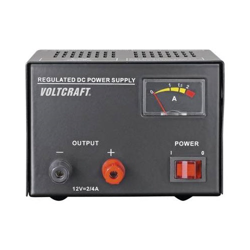 Voltcraft Labornetzgerät, Festspannung FSP-1122 12 - 12 V/DC 2 - 2 A 25 W 1 x (FSP-1122) afbeelding 1