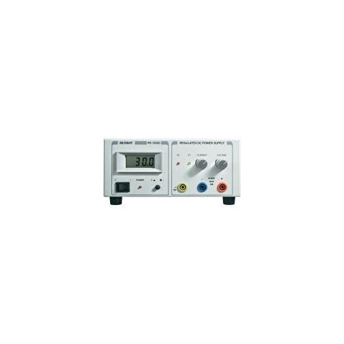 Voltcraft Labornetzgerät, einstellbar PS-1302 D 0 - 30 V/DC 0 - 2 A 60 W 1 x (PS-1302 D) afbeelding 1