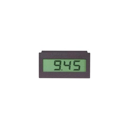 Voltcraft DVM 310 Digitales Einbaumessgerät, Panel-Meter Einbaumaße 68.5 x 33 mm (DVM310) - 4016138523164 - image 1