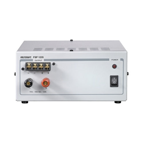 Voltcraft Labornetzgerät, Festspannung FSP 1235 11 - 15 V/DC 35 - 35 A 525 W 1 x (FSP 1235) afbeelding 1