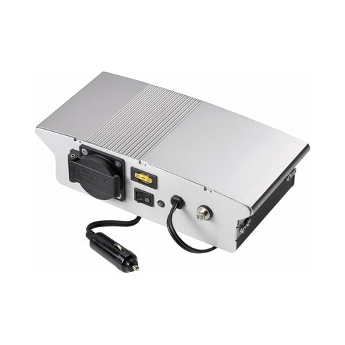VOLTCRAFT Wechselrichter SW-150 24V 150 W 24 V/DC - 230 V/AC Lüfterlos afbeelding 1