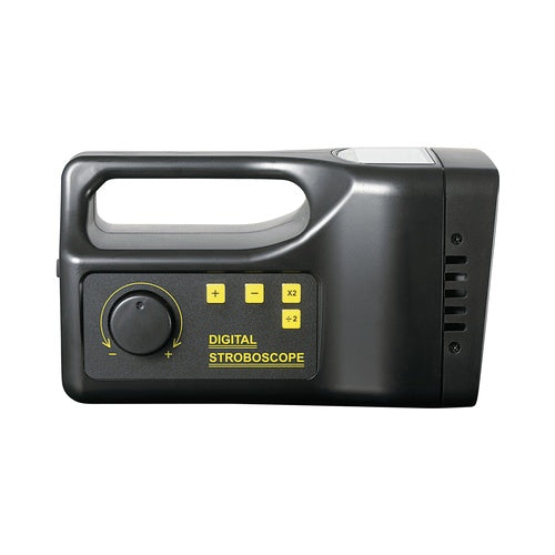 Voltcraft® DS-02 Digitales Stroboskop zur Visualisierung von Bewegungsabläufen (DS-02) afbeelding 1