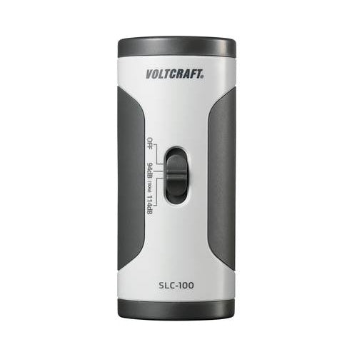 Voltcraft SLC-100 Schallpegel-Kalibrator zum Kalibrieren von Schallpegel-Messgeräten, Für Mikrofone: (SLC-100) afbeelding 1