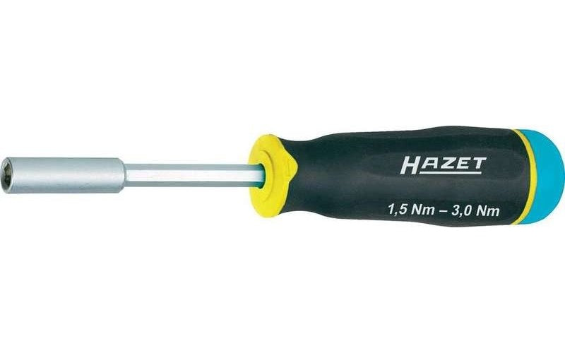 Hazet Drehmoment-Schraubendreher 3.0 Nm 6001-3.0/3 (6001-3.0/3) afbeelding 1
