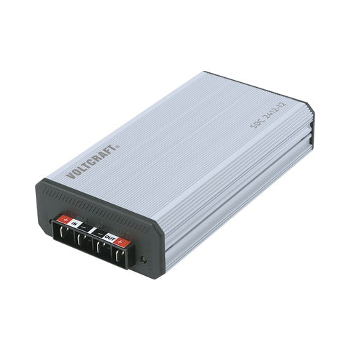 Voltcraft SDC-2412-12 DC-DC-Wandler Getaktet 13.8 V/DC/12 A 166 W (SDC 2412-12) afbeelding 1