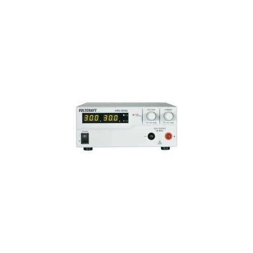 Voltcraft Labornetzgerät, einstellbar HPS-11530 1 - 15 V/DC 0 - 30 A 450 W 1 x Remote (HPS-11530) afbeelding 1