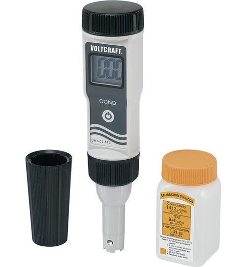 Voltcraft LWT-02 Leitwert-Messstick ±2 % (LWT-02) afbeelding 1