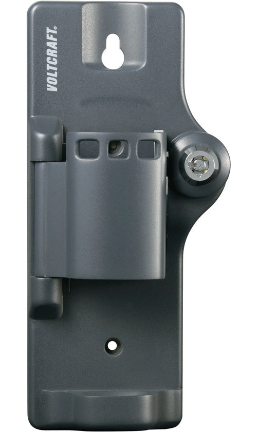 Voltcraft® WH-DL - Abschließbarer Wandhalter für Datenlogger, DL-100T, DL-120TH, DL-160S, DL-180THP (WH-DL) afbeelding 1
