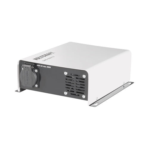Voltcraft Wechselrichter SWD-600/12 600 W 12 V/DC 12 V/DC Fernbedienbar (SWD-600/12) afbeelding 1