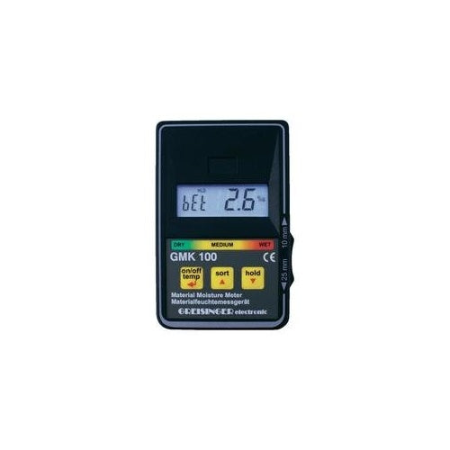 Greisinger Materialfeuchtemessgerät GMK 100 (116350) afbeelding 3
