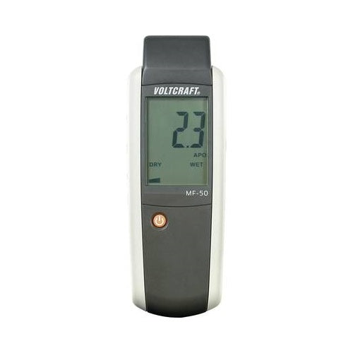 Voltcraft® MF-50 Materialfeuchte-Messgerät, Feuchte-Messgerät 0.0 - 100.0 Digit (MF-50) afbeelding 1