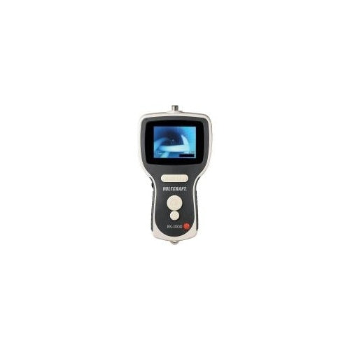 Voltcraft BS-1000T Endoskop-Grundgerät mit 8,89 cm (3.5") LCD, SD-Karten-Slot, Zoom-Funktion, T (BS-1000T) afbeelding 1