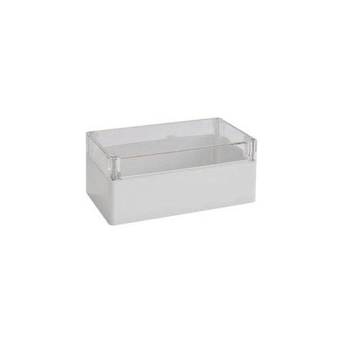 Bopla Universal-Gehäuse 200 x 120 x 90 Polycarbonat Hellgrau EUROMAS M 237 G 1 St. (02237100) afbeelding 1
