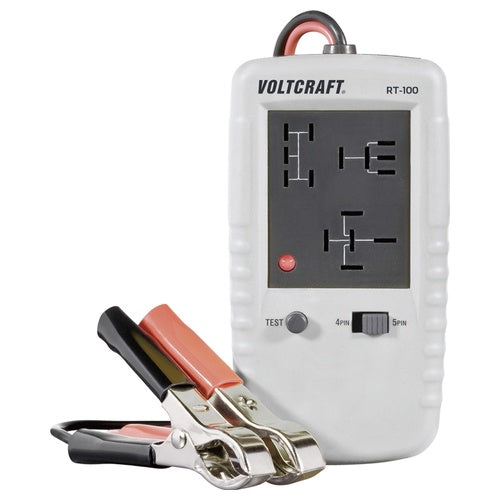 Voltcraft RT-100 Prüfgerät (RT-100) afbeelding 1