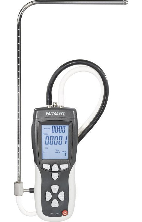 VOLTCRAFT Anemometer VPT-100 5 bis 80 m/s (VPT-100) afbeelding 1