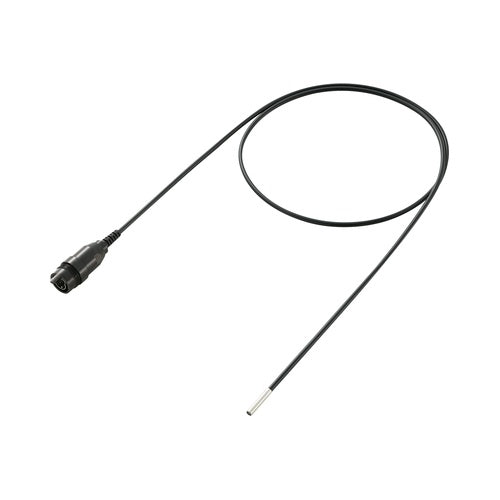 VOLTCRAFT BS-3.9/1m QVGA Endoskop-Sonde Sonden-Ø 3.9 mm 1 m Wasserdicht, Schwenkfunktion, LED-Beleuchtung afbeelding 1