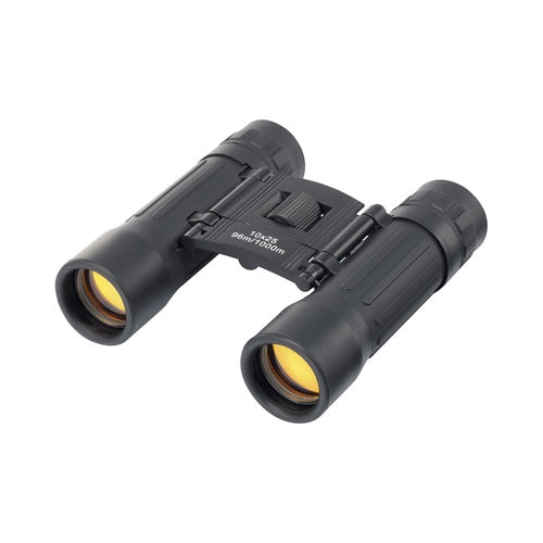 RENKFORCE Ruby Fernglas 10 x 25 Binocular 4127c5 10 x 25 mm 96 m/1000 m 10 x (4127c5) afbeelding 1