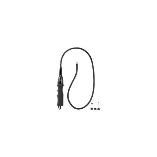 VOLTCRAFT USB-Endoskop BS-18HD/USB Sonden-Ø: 8 mm Sonden-Länge: 88 cm Fokussierung, LED-Beleuchtung (BS-18HD/USB) afbeelding 1