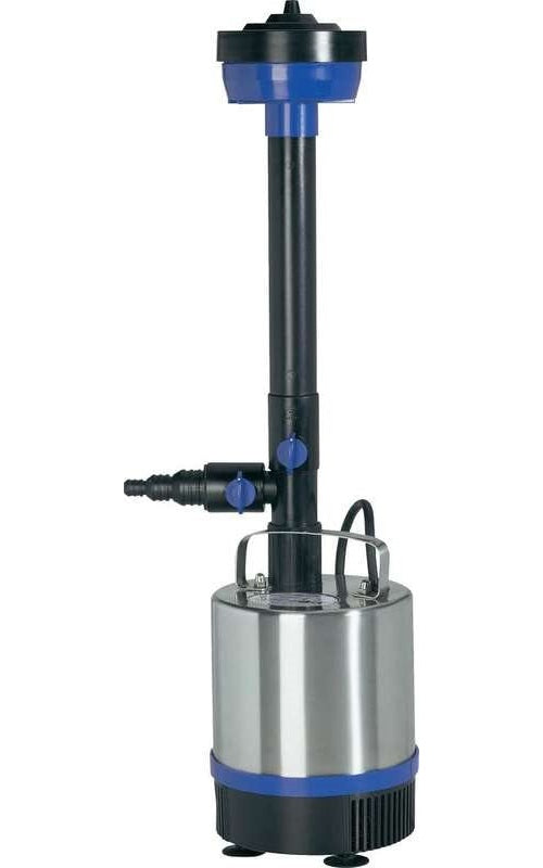 Renkforce 1217918 Springbrunnenpumpe Edelstahl 120 W Edelstahl (1217918) afbeelding 1