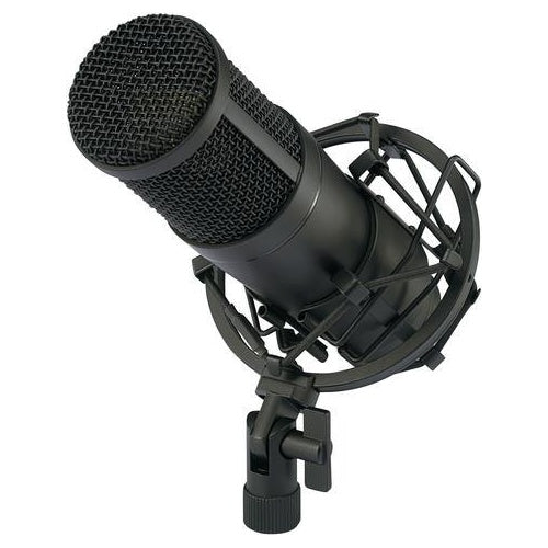 RENKFORCE CU-4 USB Studio-Mikrofon (CU-4) afbeelding 1