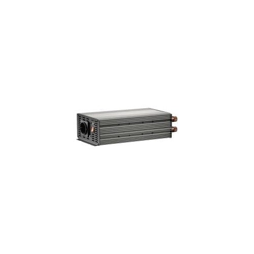 VOLTCRAFT Wechselrichter MSW 2000-24-G 2000 W 24 V/DC 21 - 30 V/DC Schraubklemmen Schutzkontakt-Steckdose (MSW 2000-24-G) afbeelding 1