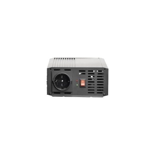 VOLTCRAFT Wechselrichter PSW 1000-12-G 1000 W 12 V/DC 10.5 - 15 V/DC Schraubklemmen Schutzkontakt-Steckdose (PSW 1000-12-G) afbeelding 1