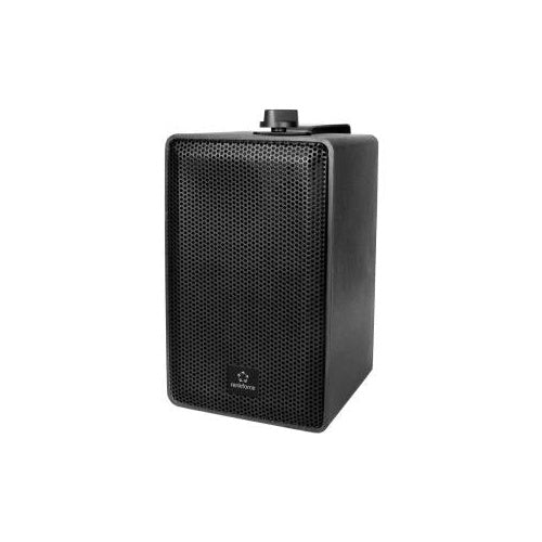 Renkforce RL100W BK Regallautsprecher, 100 W, 90 - 20000 Hz, 1 Paar (29037c20a) afbeelding 1
