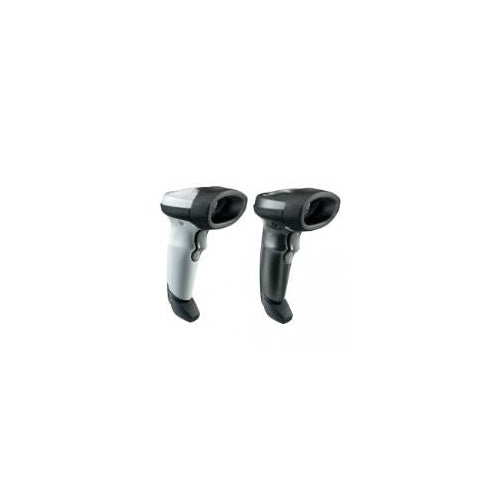 Zebra LI2208, 1D, Multi-IF, Kit (USB), schwarz Handscanner, 1D, Linear-Imager, 547 Scans/Sek., Multi Interface (RS232, KBW, USB, IBM), IP42, inkl.: Kabel (USB), Farbe: schwarz (LI2208-SR7U2100AZW) afbeelding 1