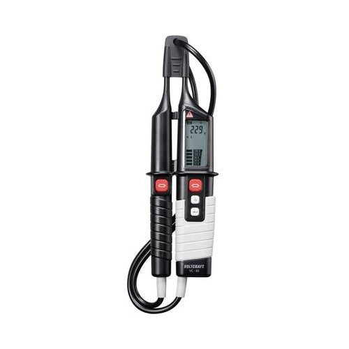 VC 65 Zweipoliger Spannungsprüfer CAT III 1000 V, CAT IV 600 V Akustik, LCD, LED (VC 65) afbeelding 1