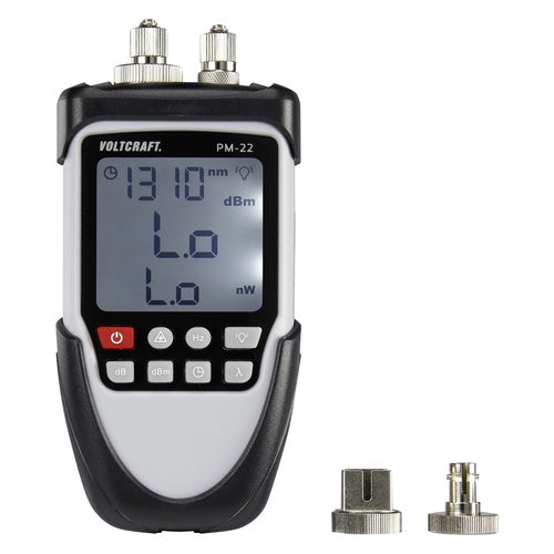Leistungsmessgerät PM-22 Geeignet für FC ST SC (PM-22) afbeelding 1
